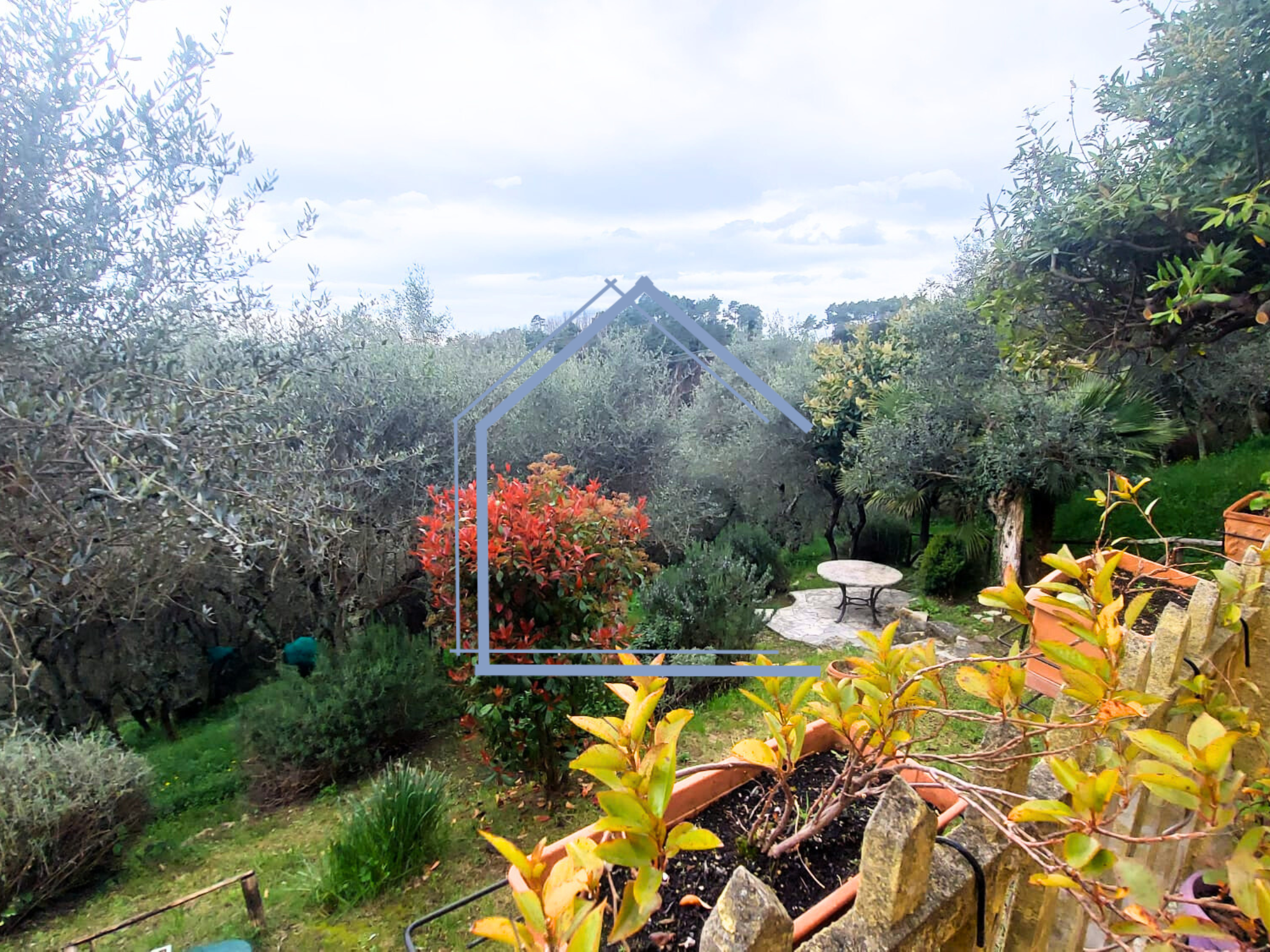Casa Semindipendente con Vista Mare e Corsica Casa Semindipendente con Vista Mare e Corsica