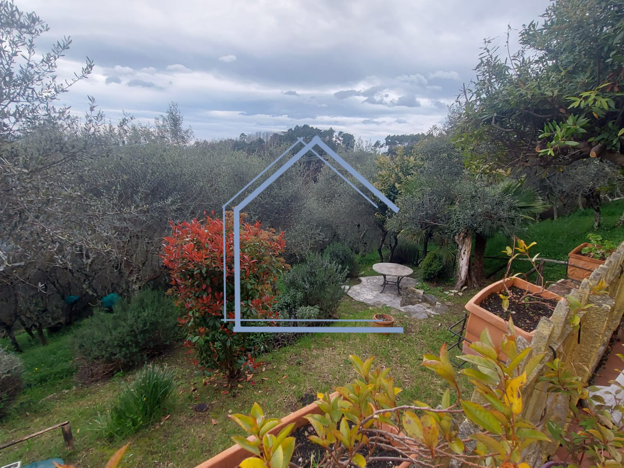 Casa Semindipendente con Vista Mare e Corsica Casa Semindipendente con Vista Mare e Corsica