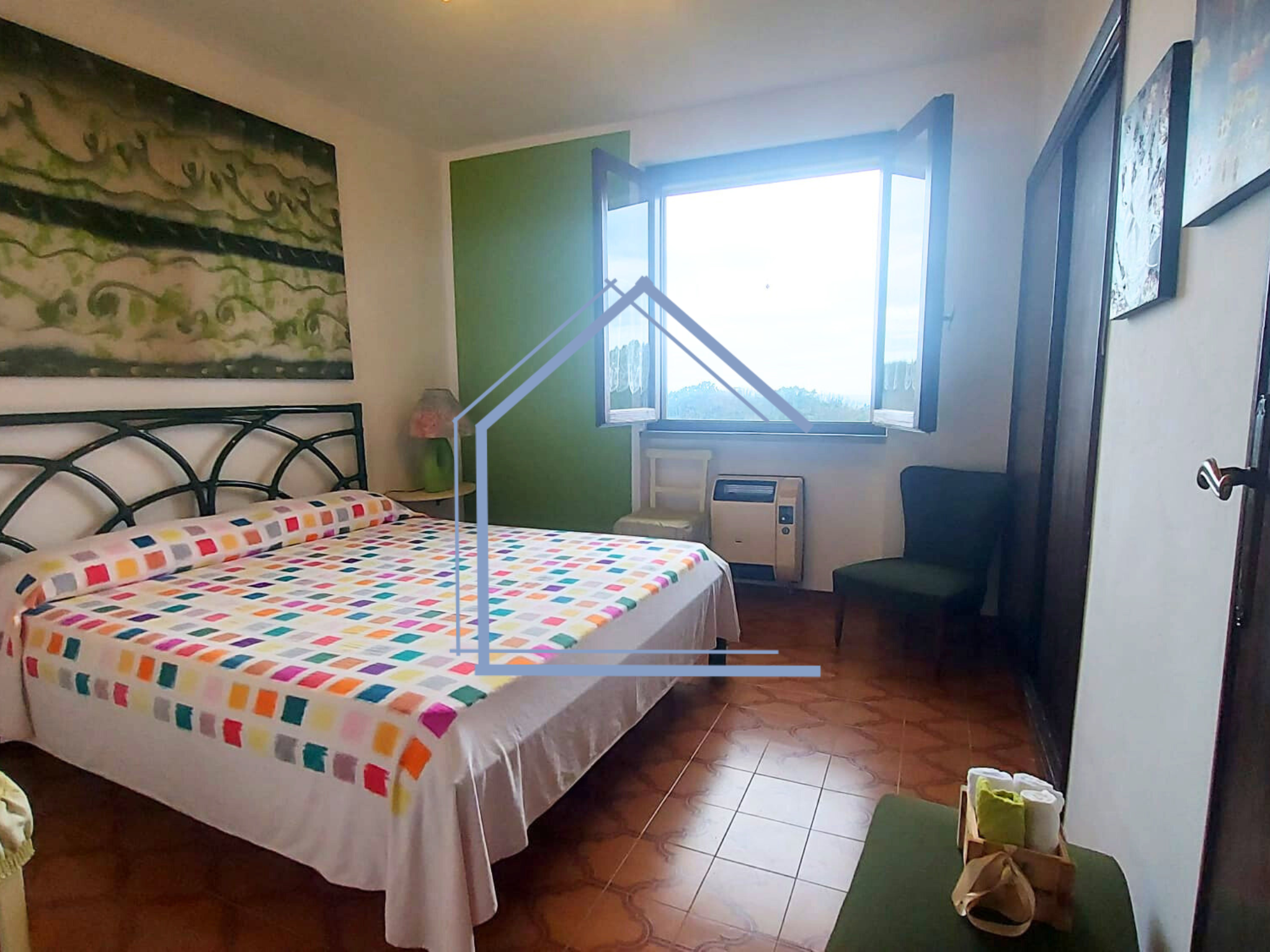 Casa Semindipendente con Vista Mare e Corsica Casa Semindipendente con Vista Mare e Corsica