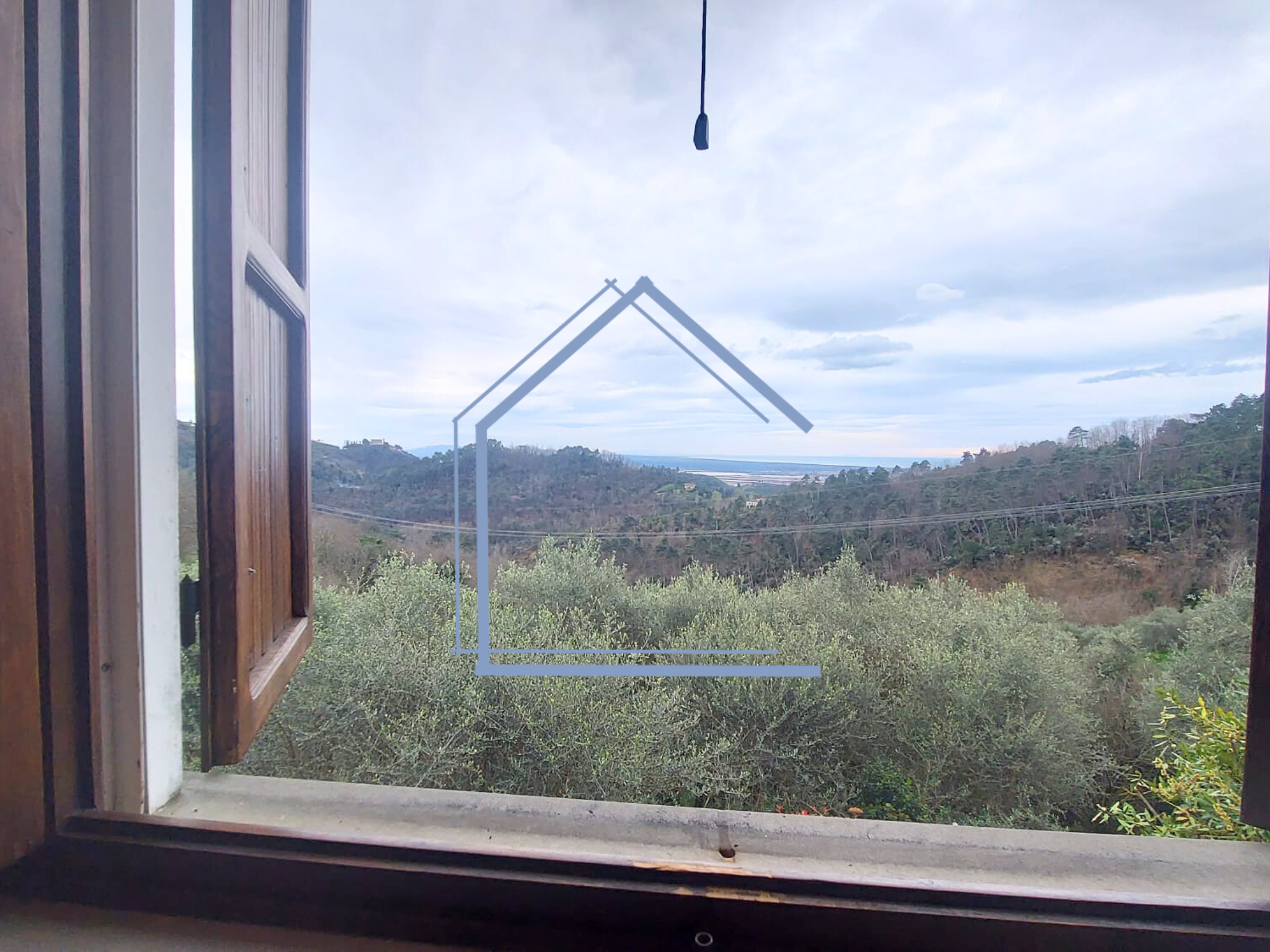 Casa Semindipendente con Vista Mare e Corsica Casa Semindipendente con Vista Mare e Corsica