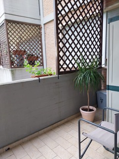 Appartamento a Lido di Camariore - balcone Appartamento a Lido di Camariore - balcone