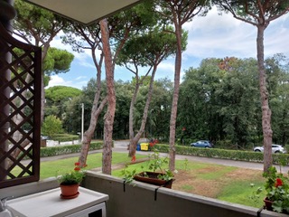 Appartamento a Lido di Camariore - balcone Appartamento a Lido di Camariore - balcone
