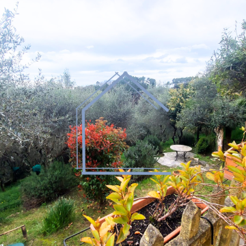Casa Semindipendente con Vista Mare e Corsica