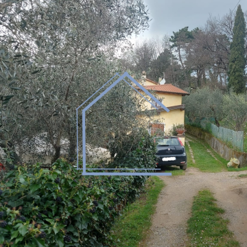 Casa Semindipendente con Vista Mare e Corsica
