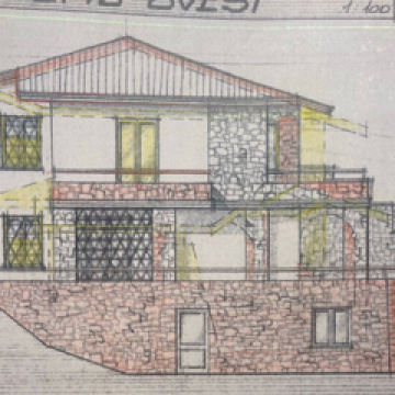Villa LA PANORAMICA a Massarosa
