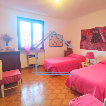 Casa Semindipendente con Vista Mare e Corsica