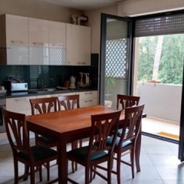 Appartamento a Lido di Camariore - Cucina open space