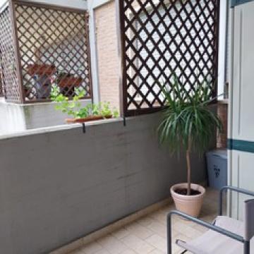 Appartamento a Lido di Camariore - balcone