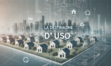 La destinazione d'uso
