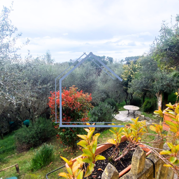 Casa Semindipendente con Vista Mare e Corsica