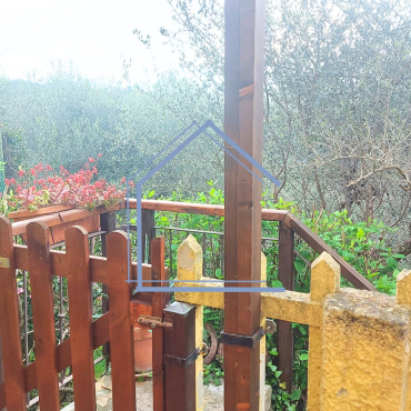 Casa Semindipendente con Vista Mare e Corsica