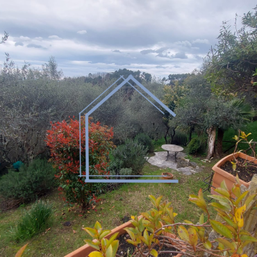 Casa Semindipendente con Vista Mare e Corsica