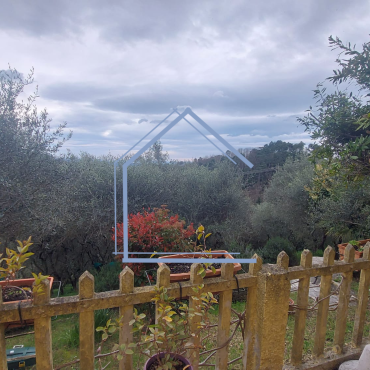 Casa Semindipendente con Vista Mare e Corsica