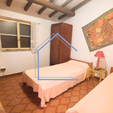Casa Semindipendente con Vista Mare e Corsica