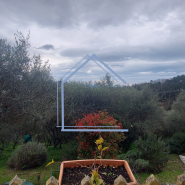 Casa Semindipendente con Vista Mare e Corsica