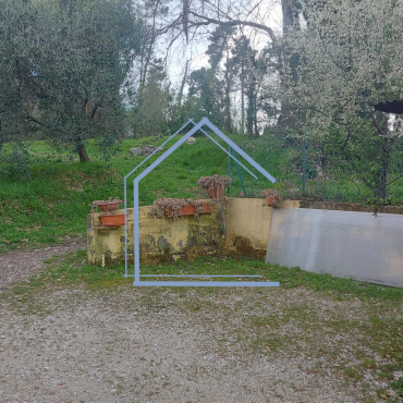 Casa Semindipendente con Vista Mare e Corsica