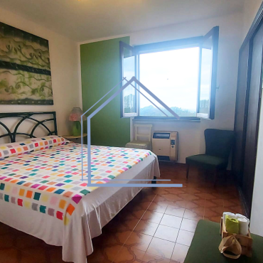 Casa Semindipendente con Vista Mare e Corsica