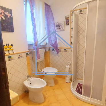 Casa Semindipendente con Vista Mare e Corsica