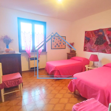 Casa Semindipendente con Vista Mare e Corsica