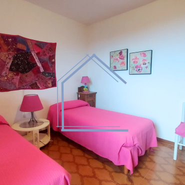 Casa Semindipendente con Vista Mare e Corsica