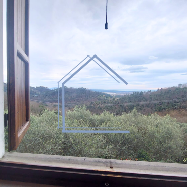 Casa Semindipendente con Vista Mare e Corsica