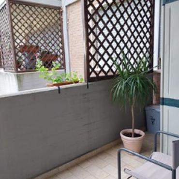 Appartamento a Lido di Camariore - balcone