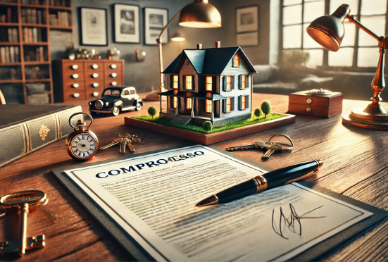 Compromesso di acquisto immobiliare