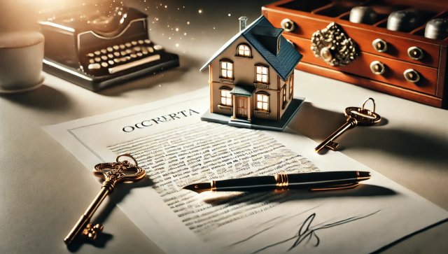 Offerta di acquisto immobiliare